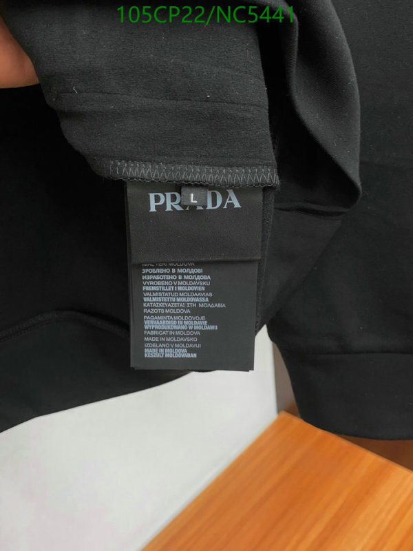 Prada-Clothing Code: NC5441 $: 105USD