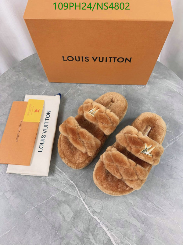 LV-Women Shoes Code: NS4802 $: 109USD
