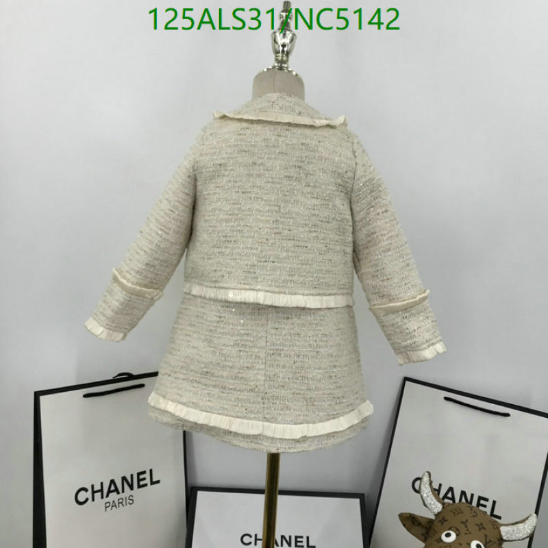 Chanel-Kids Clothing Code: NC5142 $: 125USD