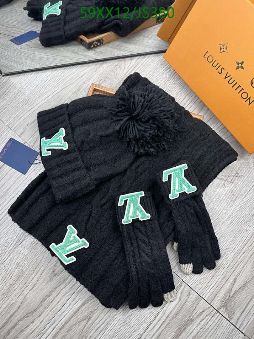 LV-Scarf Code: JS380 $: 59USD