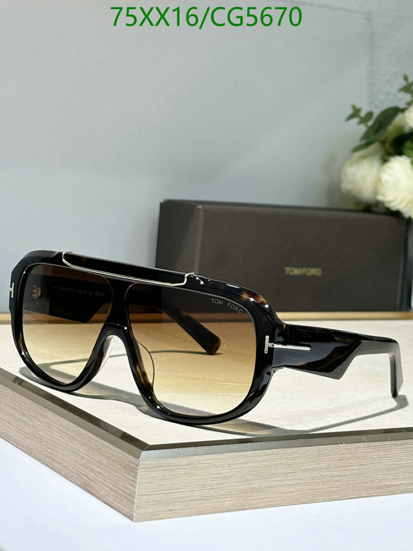 Tom Ford-Glasses Code: CG5670 $: 75USD