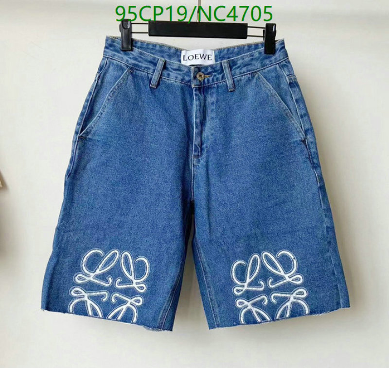 Loewe-Clothing Code: NC4705 $: 95USD