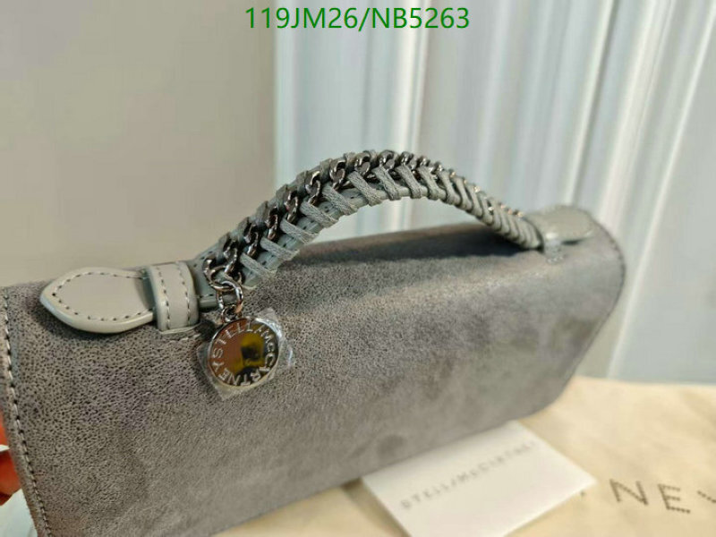 Stella McCartney-Bag-Mirror Quality Code: NB5263 $: 119USD