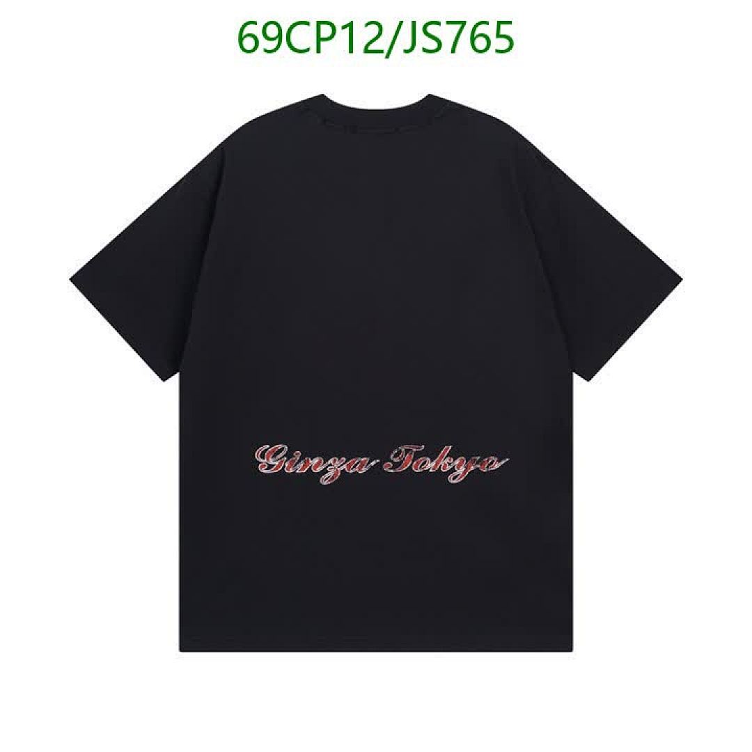 Balenciaga-Clothing Code: JS765 $: 69USD