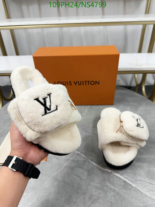 LV-Women Shoes Code: NS4799 $: 109USD