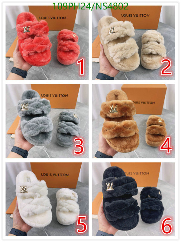 LV-Women Shoes Code: NS4802 $: 109USD