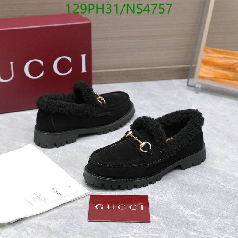Gucci-Women Shoes Code: NS4757 $: 129USD