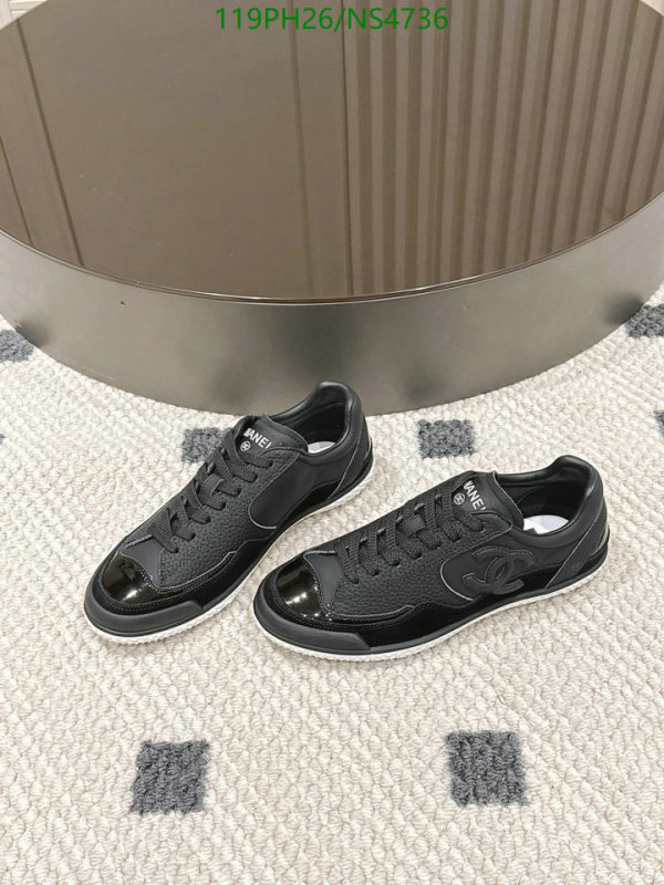 Chanel-Women Shoes Code: NS4736 $: 119USD