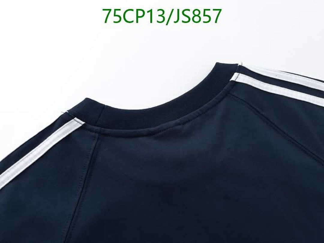 Balenciaga-Clothing Code: JS857 $: 75USD