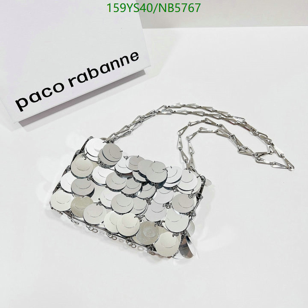 Paco rabanne-Bag-Mirror Quality Code: NB5767 $: 159USD