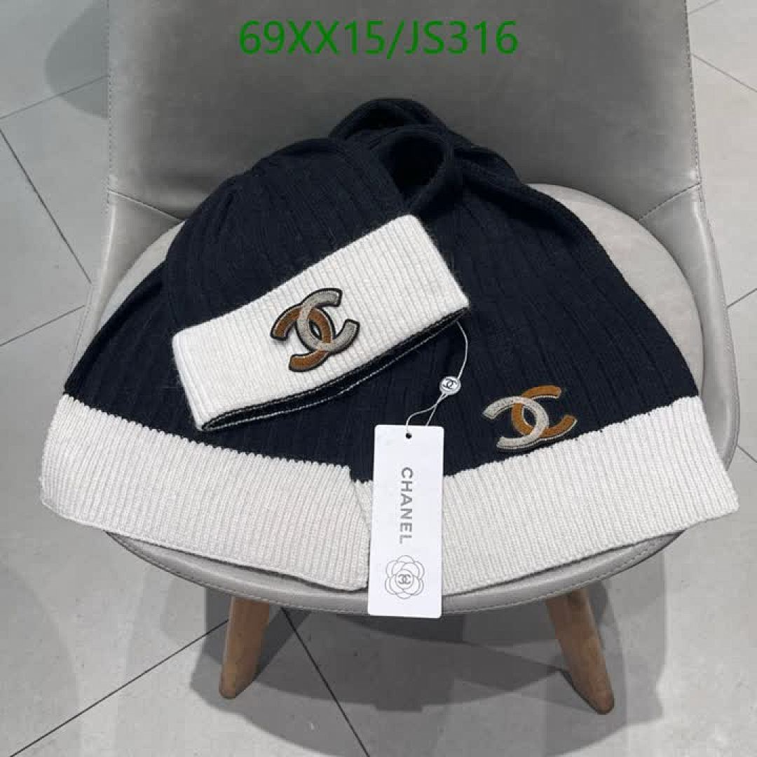 Chanel-Scarf Code: JS316 $: 69USD