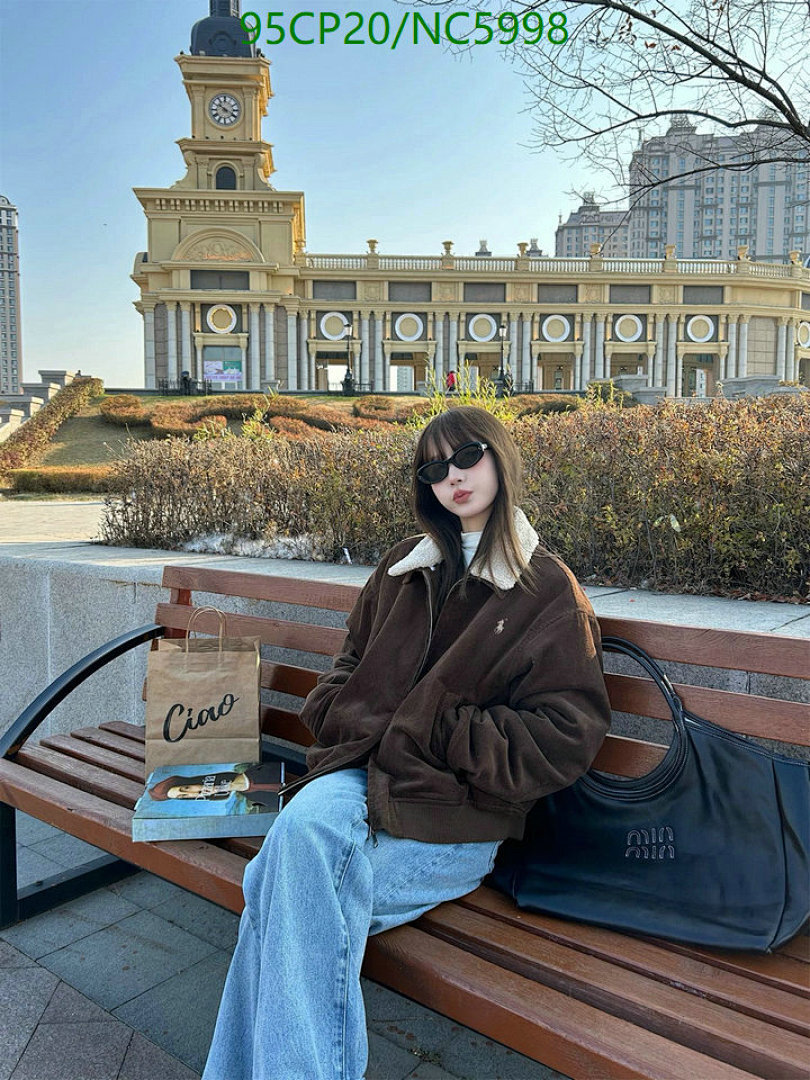 Ralph Lauren-Clothing Code: NC5998 $: 95USD