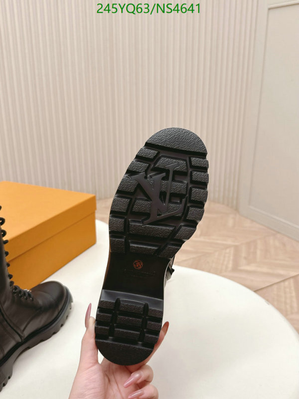 Boots-Women Shoes Code: NS4641 $: 245USD