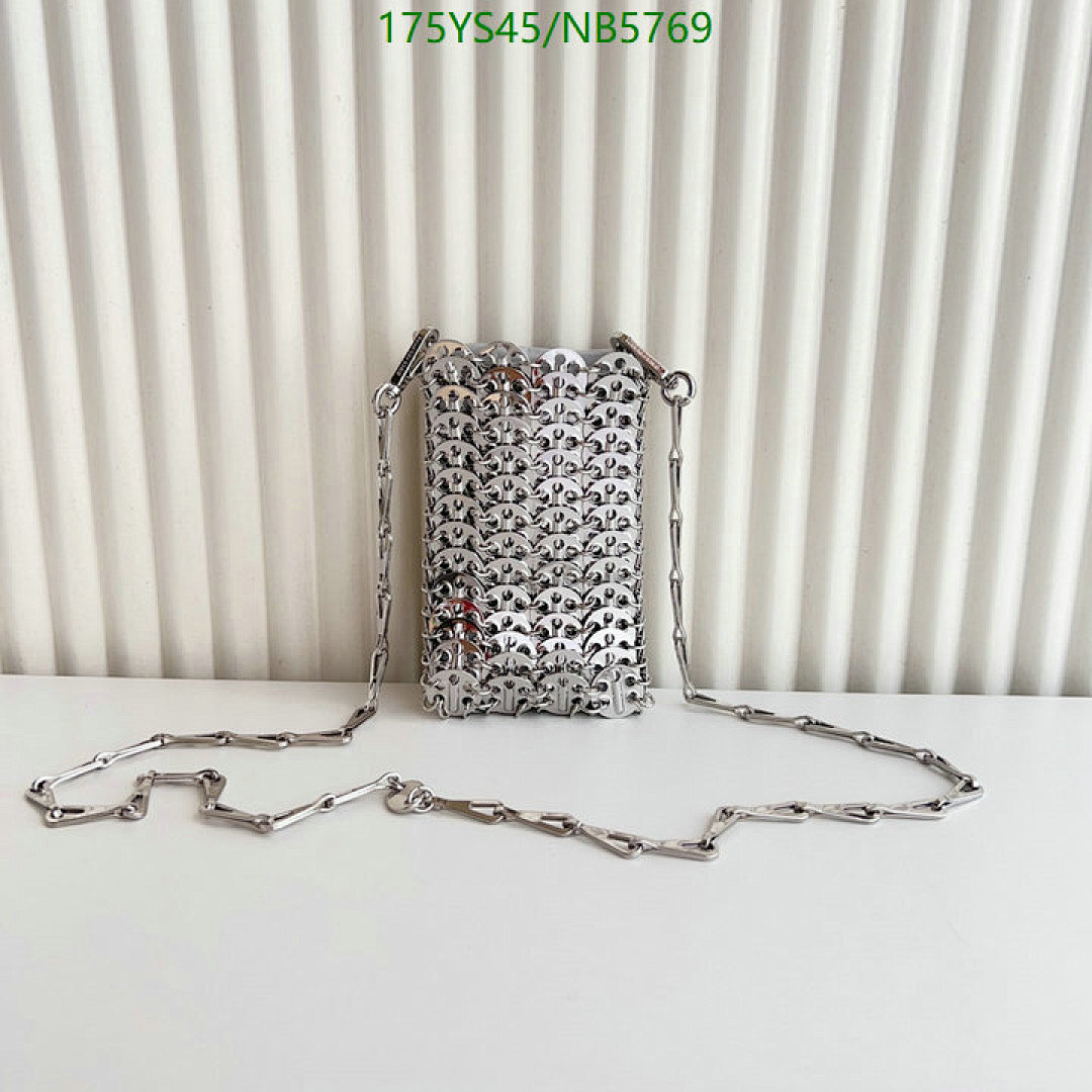 Paco rabanne-Bag-Mirror Quality Code: NB5769 $: 175USD