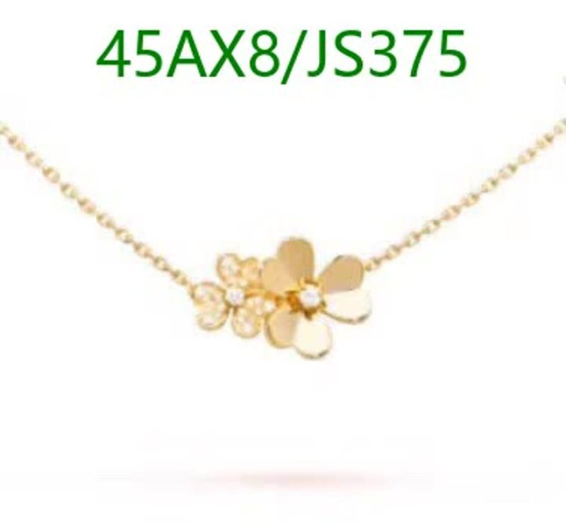 Van Cleef & Arpels-Jewelry Code: JS375 $: 45USD