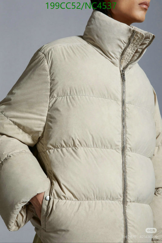 Moncler-Down jacket Men Code: NC4537 $: 199USD