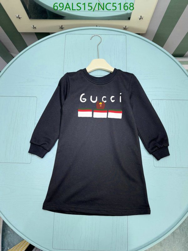 Gucci-Kids Clothing Code: NC5168 $: 69USD