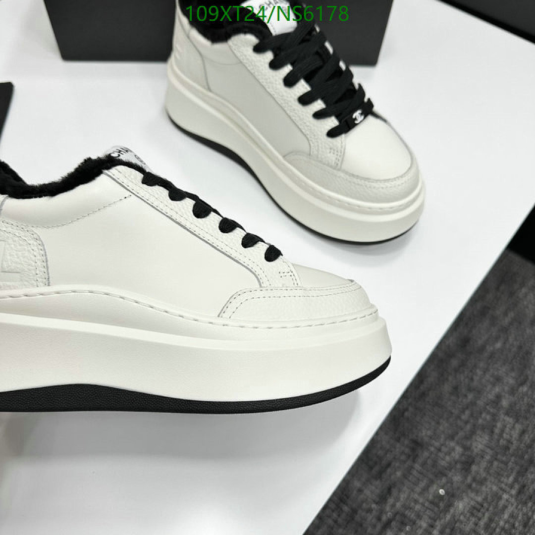 Chanel-Women Shoes Code: NS6178 $: 109USD