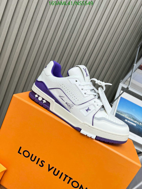 LV-Women Shoes Code: NS5549 $: 165USD