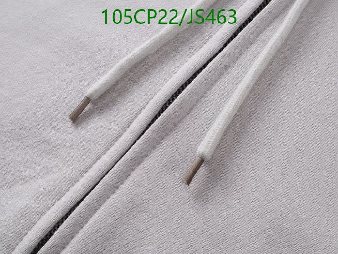 Balenciaga-Clothing Code: JS463 $: 105USD