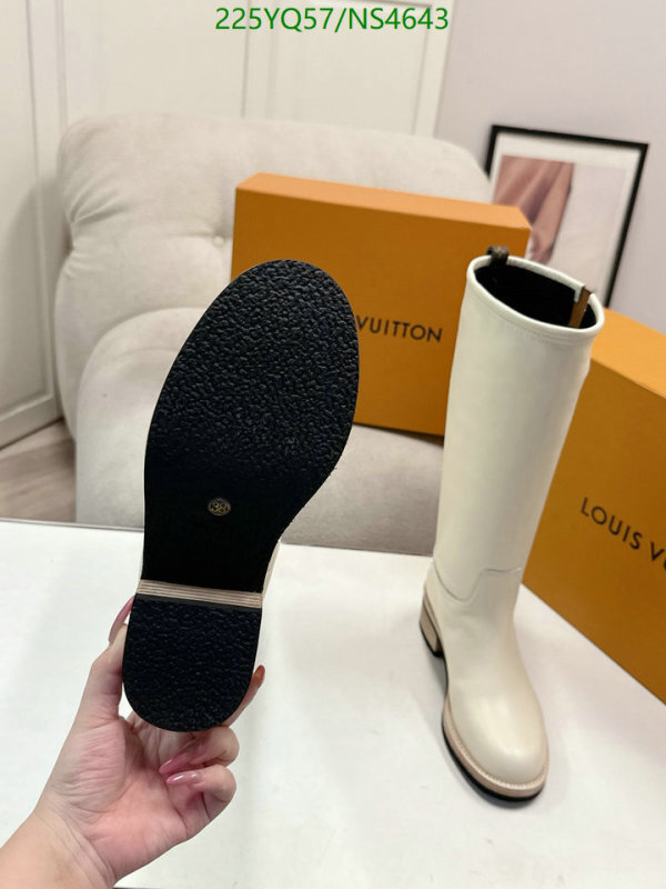 LV-Women Shoes Code: NS4643 $: 225USD