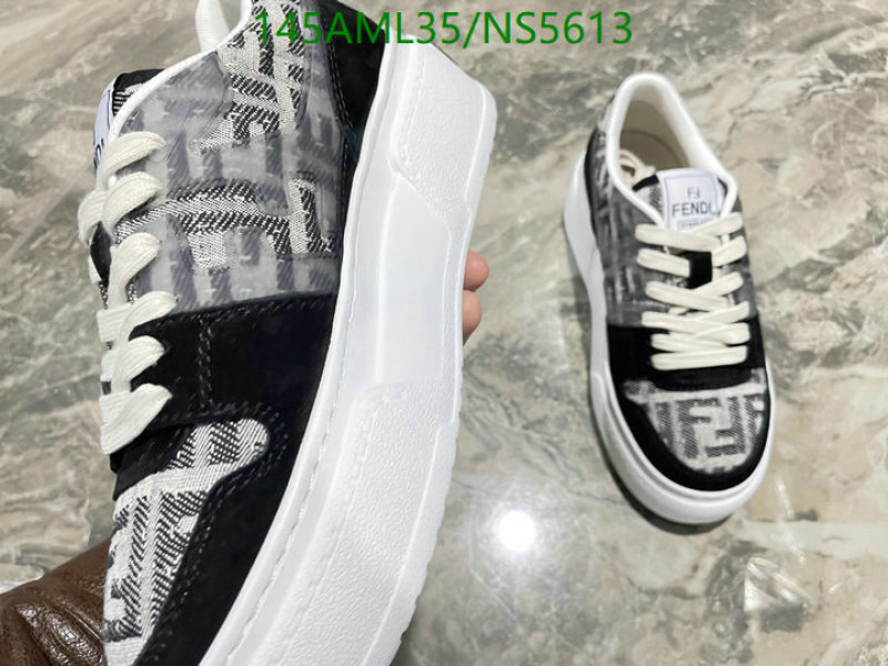 Fendi-Women Shoes Code: NS5613 $: 145USD