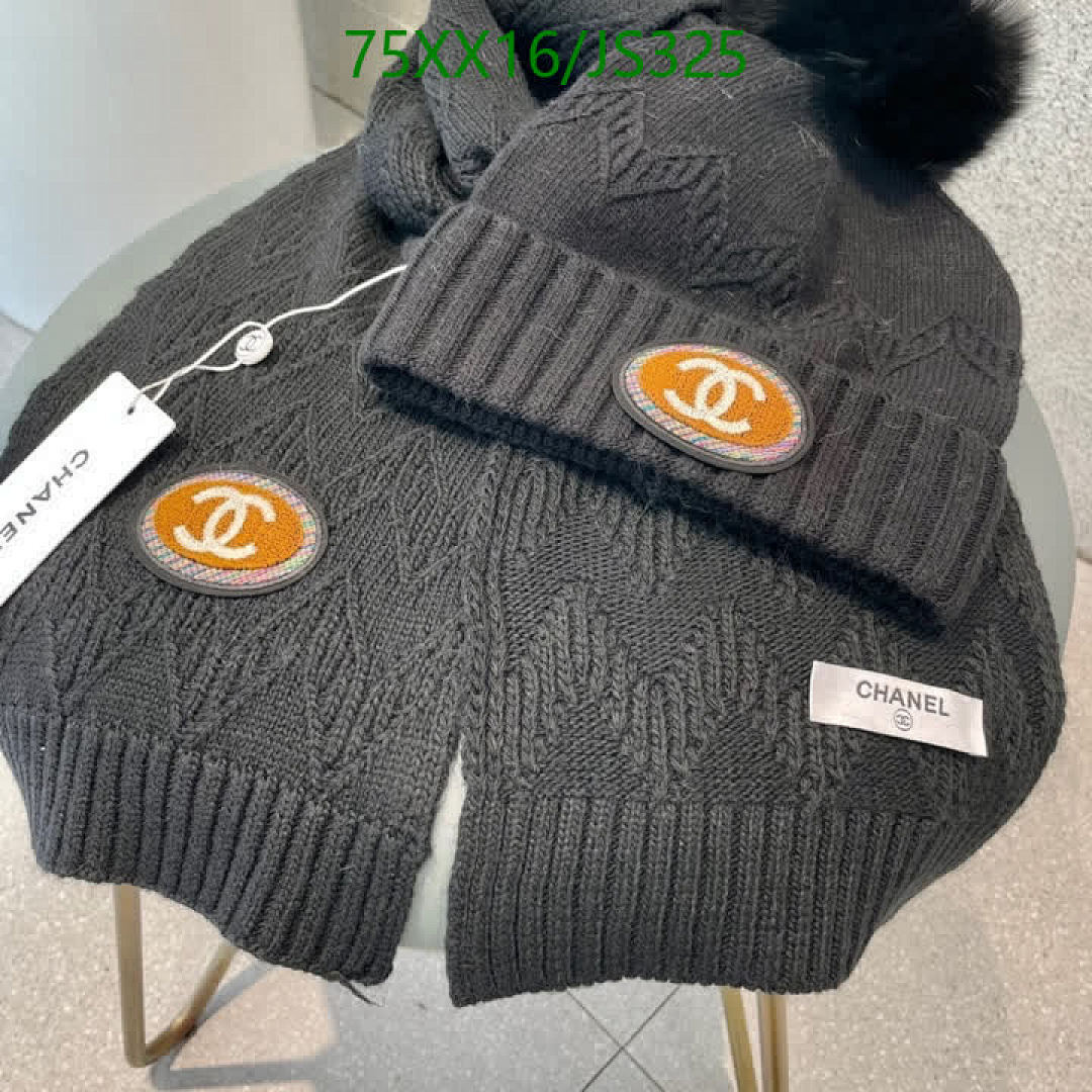 Chanel-Cap(Hat) Code: JS325 $: 75USD