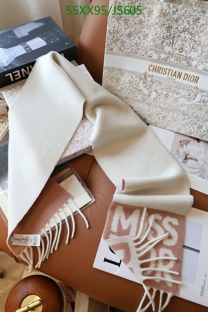Dior-Scarf Code: JS605 $: 55USD