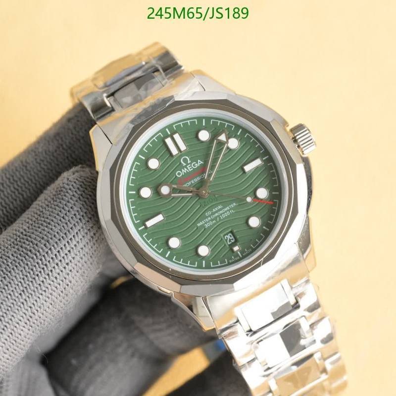 Omega-Watch(Mirror Quality) Code: JS189 $: 245USD