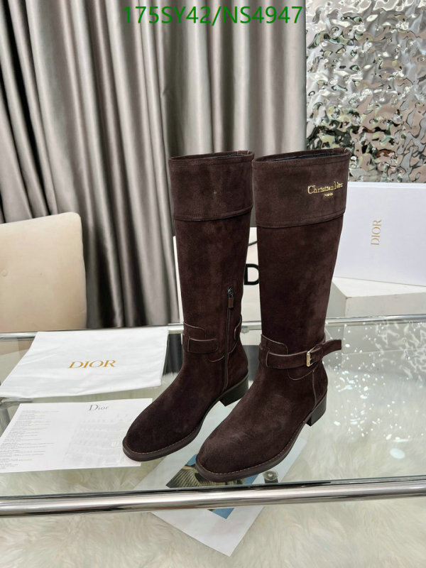Boots-Women Shoes Code: NS4947 $: 175USD