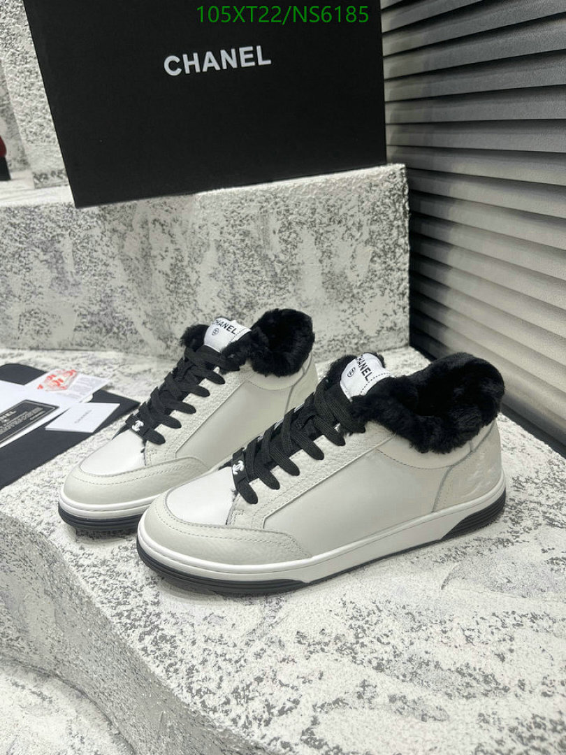 Chanel-Women Shoes Code: NS6185 $: 105USD