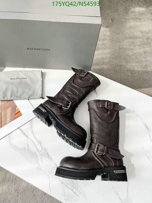 Balenciaga-Women Shoes Code: NS4593 $: 175USD
