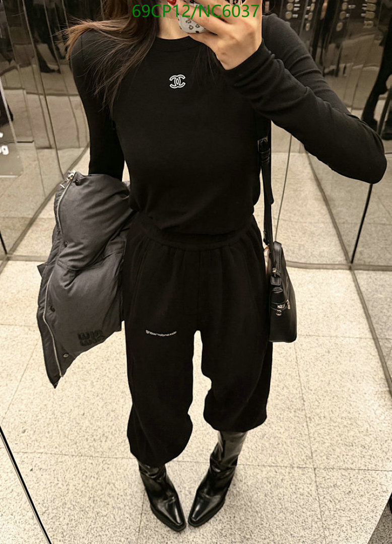 Chanel-Clothing Code: NC6037 $: 69USD