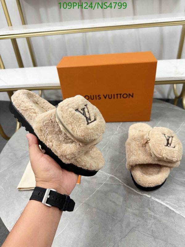 LV-Women Shoes Code: NS4799 $: 109USD