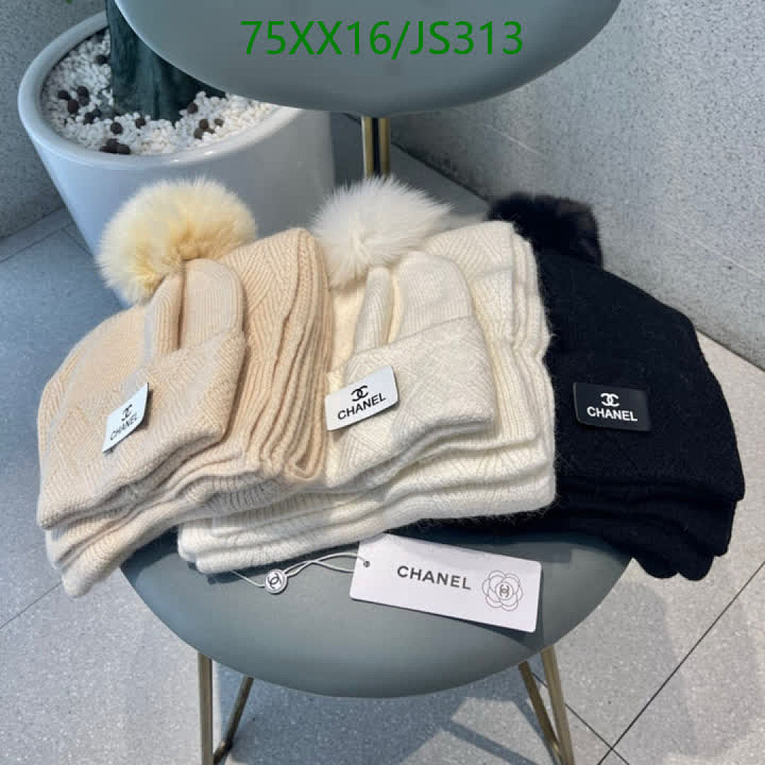 Chanel-Scarf Code: JS313 $: 75USD