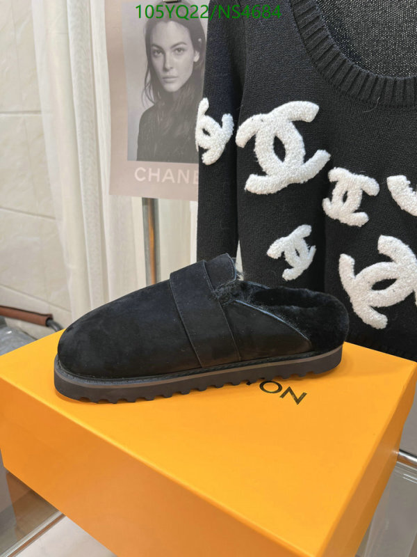 LV-Women Shoes Code: NS4684 $: 105USD