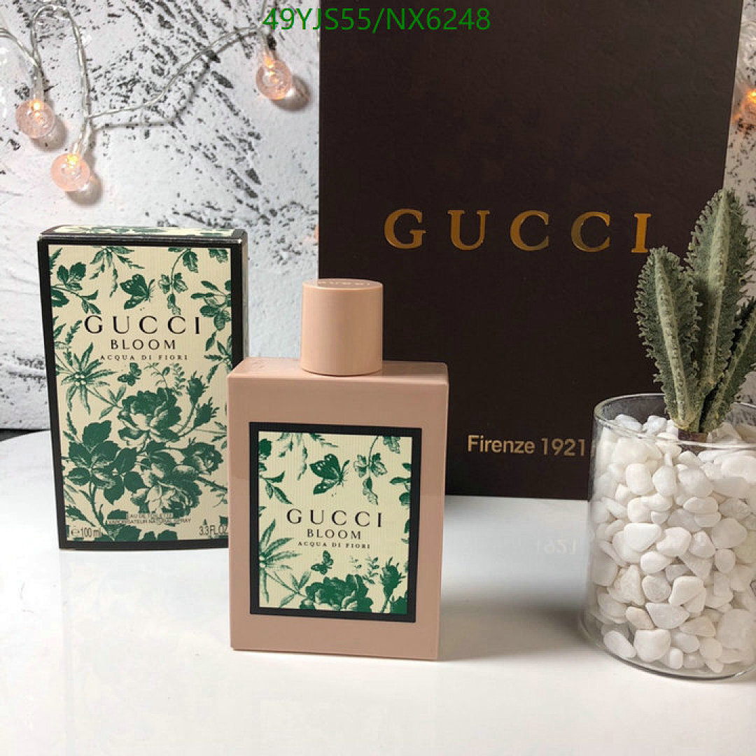 Gucci-Perfume Code: NX6248 $: 49USD