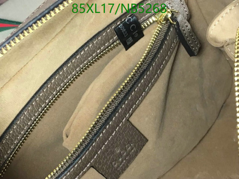 Gucci-Bag-4A Quality Code: NB5268 $: 85USD