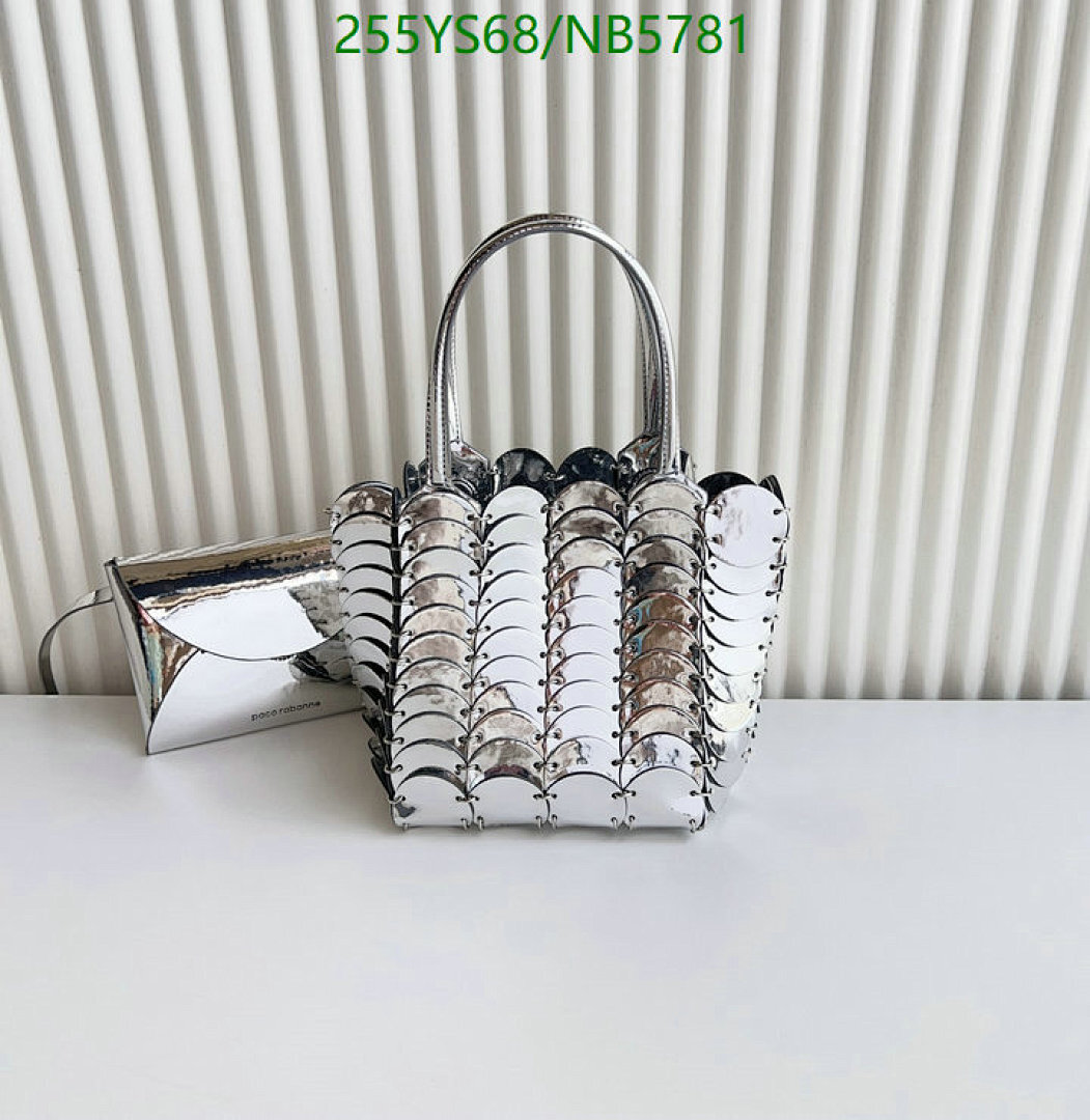 Paco rabanne-Bag-Mirror Quality Code: NB5781 $: 255USD
