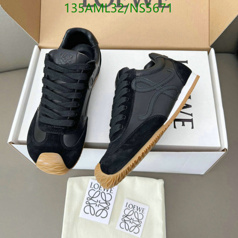 Loewe-Men shoes Code: NS5671 $: 135USD