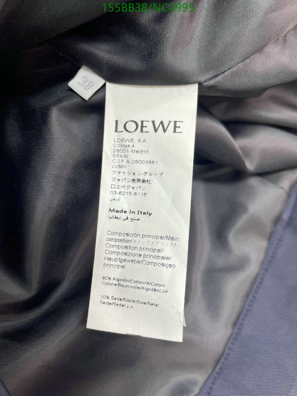 Loewe-Clothing Code: NC4995 $: 155USD