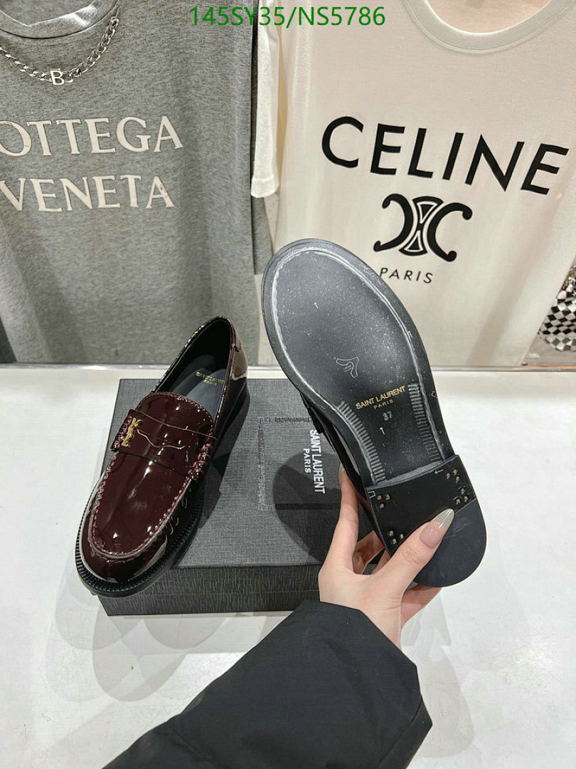 YSL-Women Shoes Code: NS5786 $: 145USD