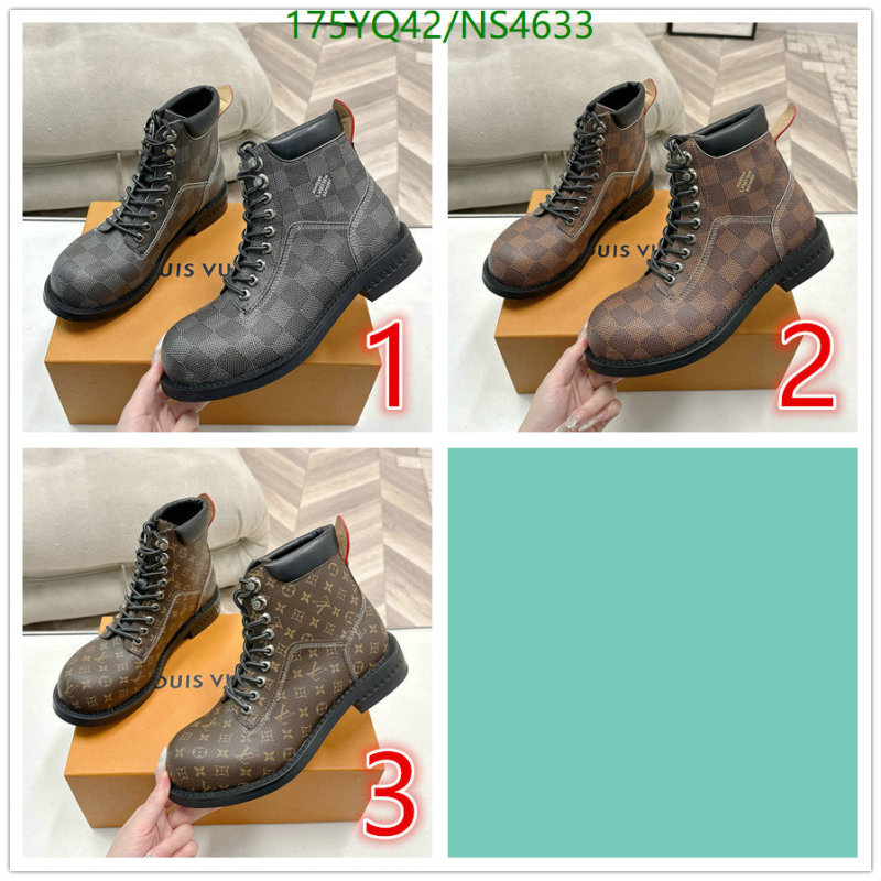 Boots-Women Shoes Code: NS4633 $: 175USD