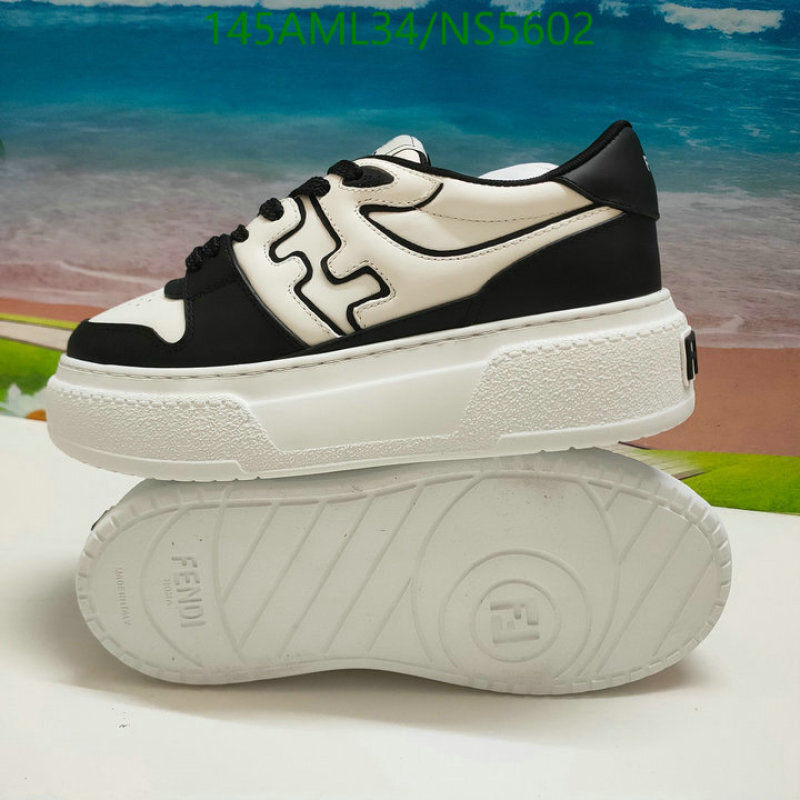 Fendi-Women Shoes Code: NS5602 $: 145USD