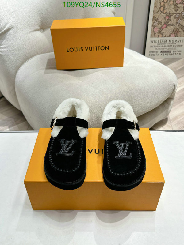LV-Women Shoes Code: NS4655 $: 109USD