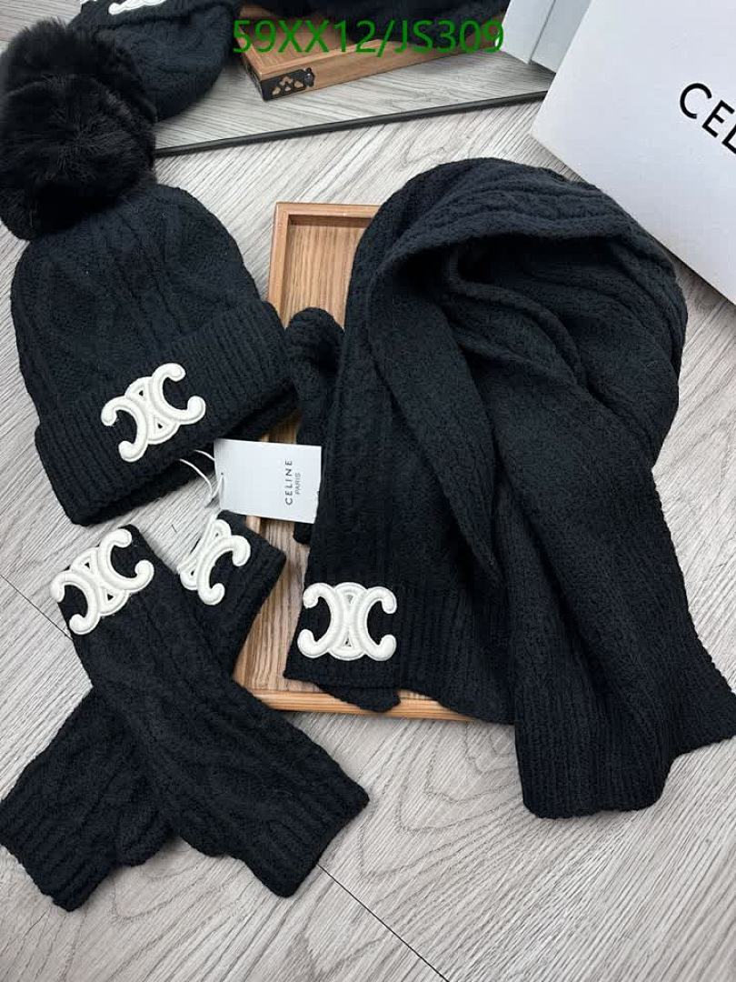 Celine-Gloves Code: JS309 $: 59USD