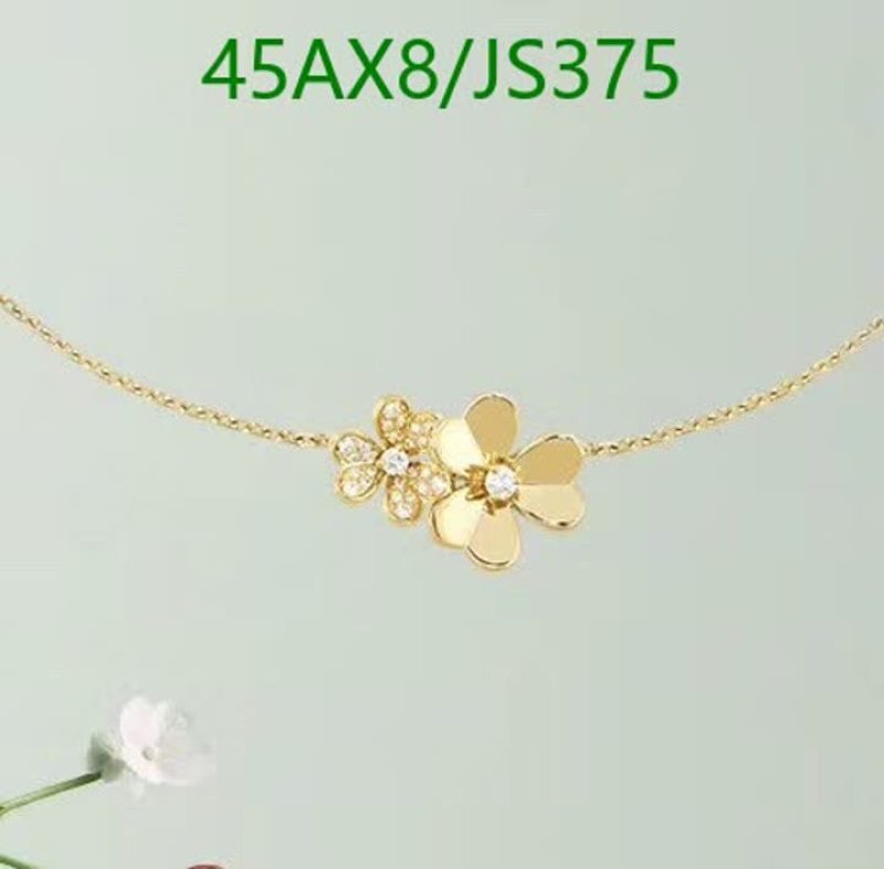 Van Cleef & Arpels-Jewelry Code: JS375 $: 45USD