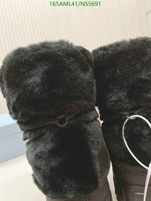 Prada-Women Shoes Code: NS5691 $: 165USD