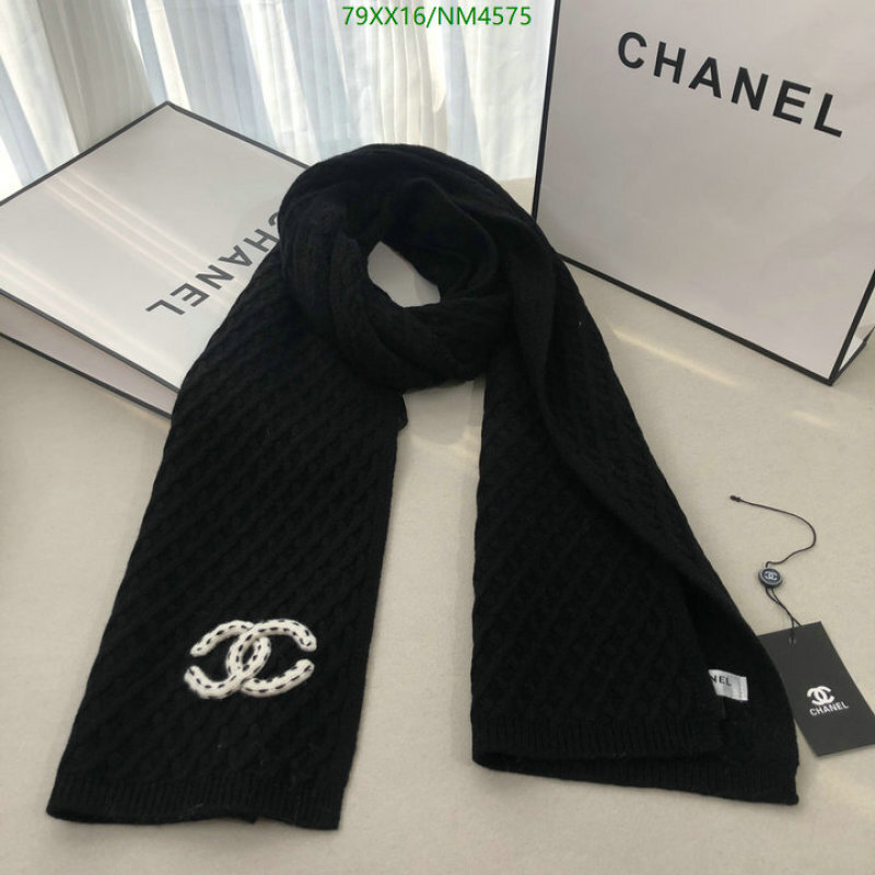 Chanel-Scarf Code: NM4575 $: 79USD