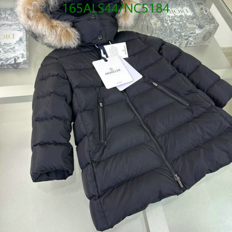 Down Jacket-Kids Clothing Code: NC5184 $: 165USD
